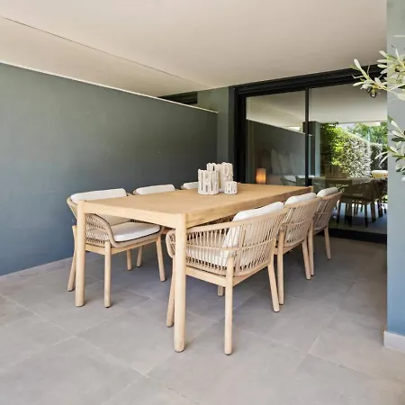 Oasis 325 Hideaway Luxe Garden Διαμέρισμα