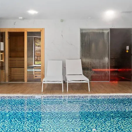Διαμέρισμα Oasis 325 Hideaway Luxe Garden *