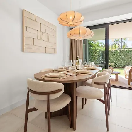 Apartamento Oasis 325 Hideaway Luxe Garden